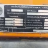 12#5997 Rivoltatore Doppstadt Grizzly 320