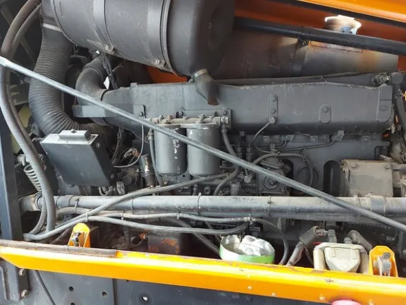 12#5997 Rivoltatore Doppstadt Grizzly 320