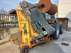 12#5997 Rivoltatore Doppstadt Grizzly 320