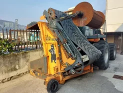 12#5997 Rivoltatore Doppstadt Grizzly 320