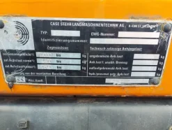12#5997 Rivoltatore Doppstadt Grizzly 320