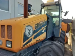 12#5997 Rivoltatore Doppstadt Grizzly 320