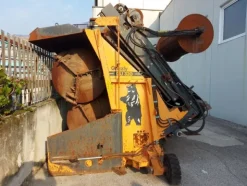 12#5997 Rivoltatore Doppstadt Grizzly 320