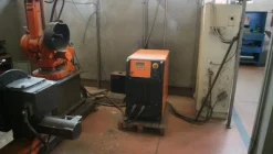 30#5049 Robot di saldatura Abb