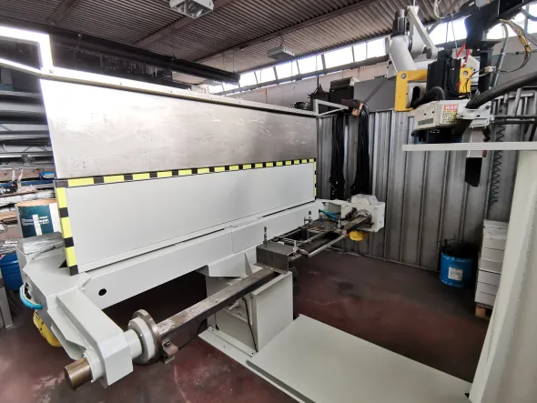 ROBOT DI SALDATURA OTC