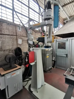 ROBOT DI SALDATURA OTC