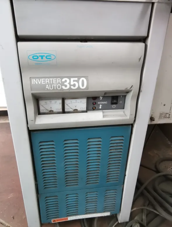 ROBOT DI SALDATURA OTC