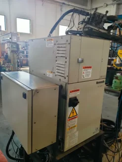 Robot di saldatura PANASONIC VR 006 – YA 1MMR61E00