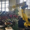 10#9204 Robot industriale Hyundai modello HI 5A-S