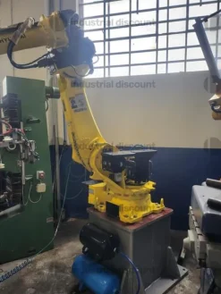 10#9204 Robot industriale Hyundai modello HI 5A-S