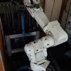 Robot Kawasaki 6 assi