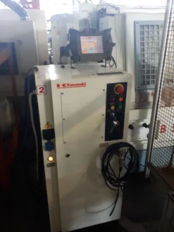 Robot Kawasaki 6 assi
