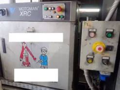 34#7073 Robot Motoman