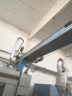 Robot RSV 101 E3S Produttore SYTRAMA