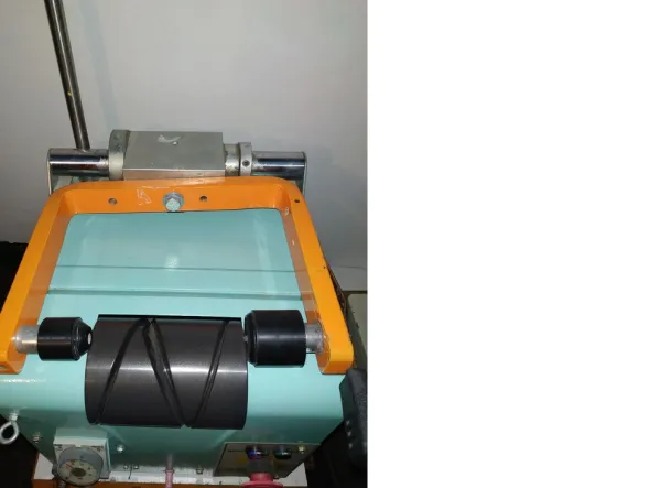 ROCCATRICE BOBINATORE SIMAT