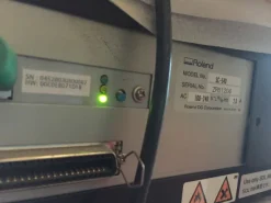 ROLAND SC540 ECOSOLVENT STAMPA E TAGLIO