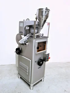 RONCHI Mod. AM 13/15 - Comprimitrice Rotativa