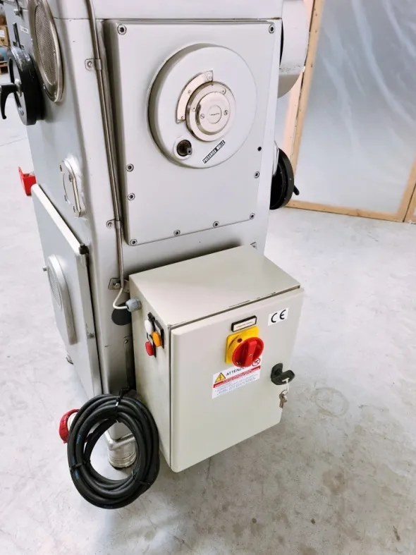 RONCHI Mod. AM 13/15 - Comprimitrice Rotativa