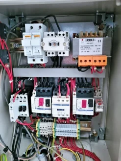 RONCHI Mod. AM 13/15 - Comprimitrice Rotativa