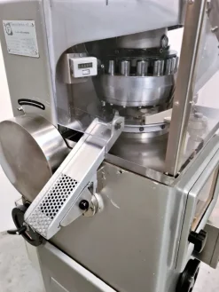 RONCHI Mod. AM 13/15 - Comprimitrice Rotativa