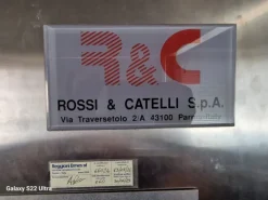 ROSSI & CATELLI VENUS T1000