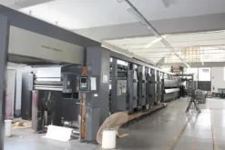 5#4140 Rotativa WEB 16 Heidelberg