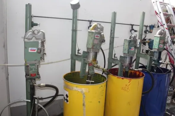 5#4140 Rotativa WEB 16 Heidelberg