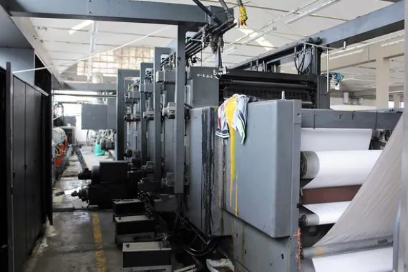 5#4140 Rotativa WEB 16 Heidelberg