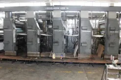 5#4140 Rotativa WEB 16 Heidelberg