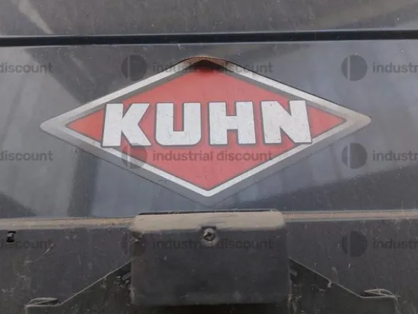 1#8824 Rotopressa Kuhn
