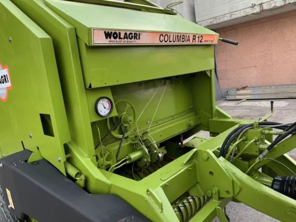 16#8237 Rotopressa Volvo