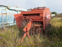 390#8349 Rotopressa Welger