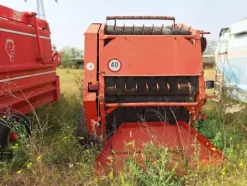 390#8349 Rotopressa Welger