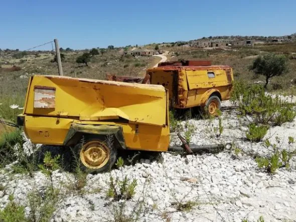 58#44310 Rottami ferrosi