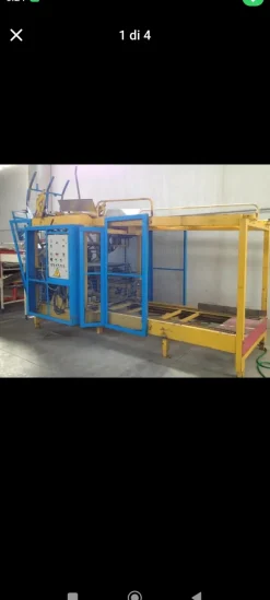 Rovesciatore bins SORMA