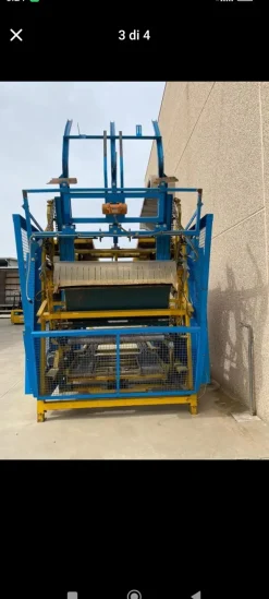 Rovesciatore bins SORMA