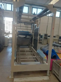 19#8584 Rovesciatore di bins