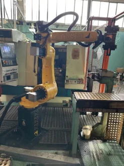 RRROBOTICA ATOM 20-S ROBOT ANTROPOMORFO