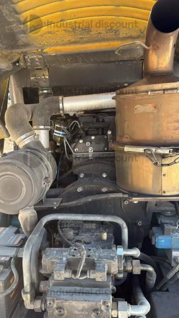 7#9932 Rullo Ammann AC 70