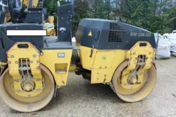 47#3918 Rullo Bomag