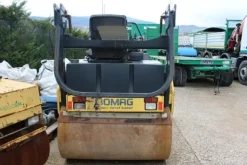 47#3918 Rullo Bomag