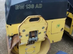 47#3918 Rullo Bomag