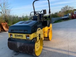 4#6189 Rullo Bomag
