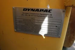 3039#4392 Rullo Dynapac