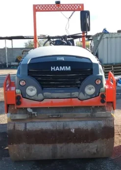 4#3975 Rullo Hamm HD 14 VV