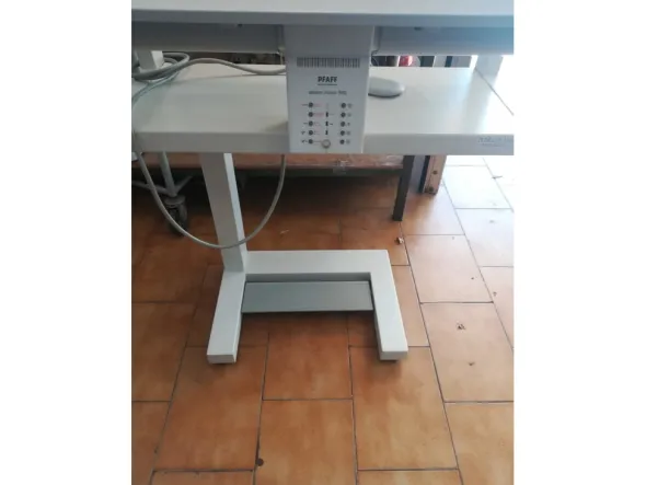 Rullo stiro pfaff digitale a vapore