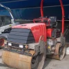 4#3576 Rullo tandem Ammann AV 26 2