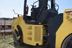 2#3367 Rullo vibrante Bomag BW 141 AD-4