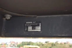 2#3367 Rullo vibrante Bomag BW 141 AD-4
