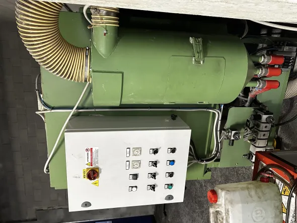 Sabbiatrice Norblast S11B 2015
